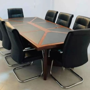 Executive conference table by 8 seaters